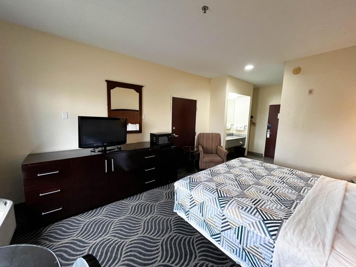 Executive Inn & Suites Breaux Bridge, La Exterior foto