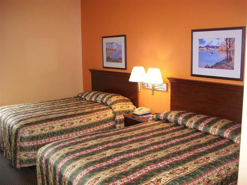 Executive Inn & Suites Breaux Bridge, La Cameră foto