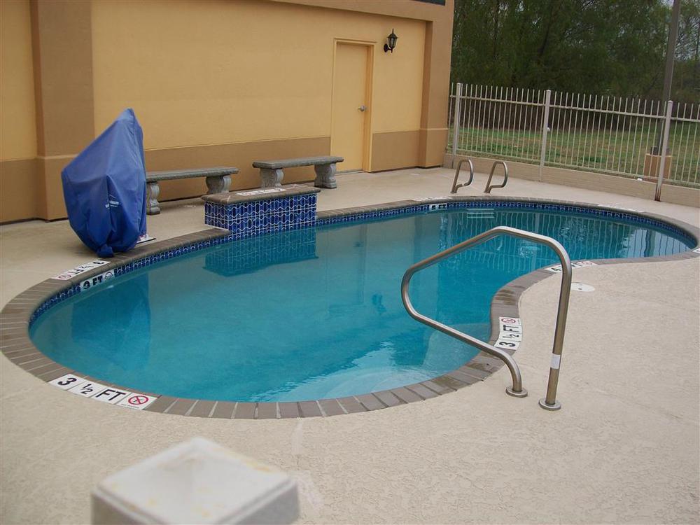 Executive Inn & Suites Breaux Bridge, La Facilități foto