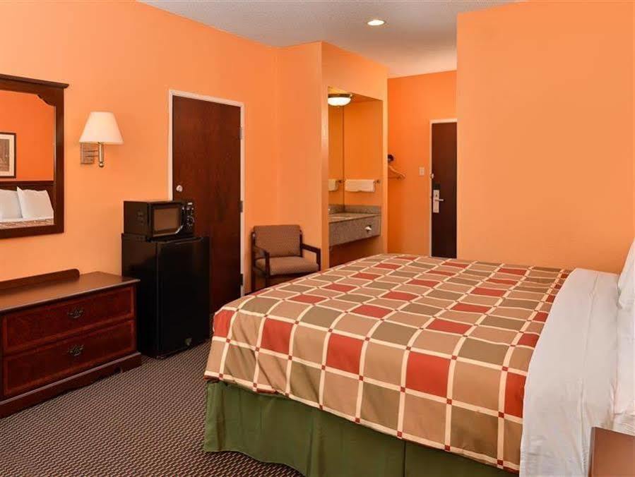 Executive Inn & Suites Breaux Bridge, La Exterior foto