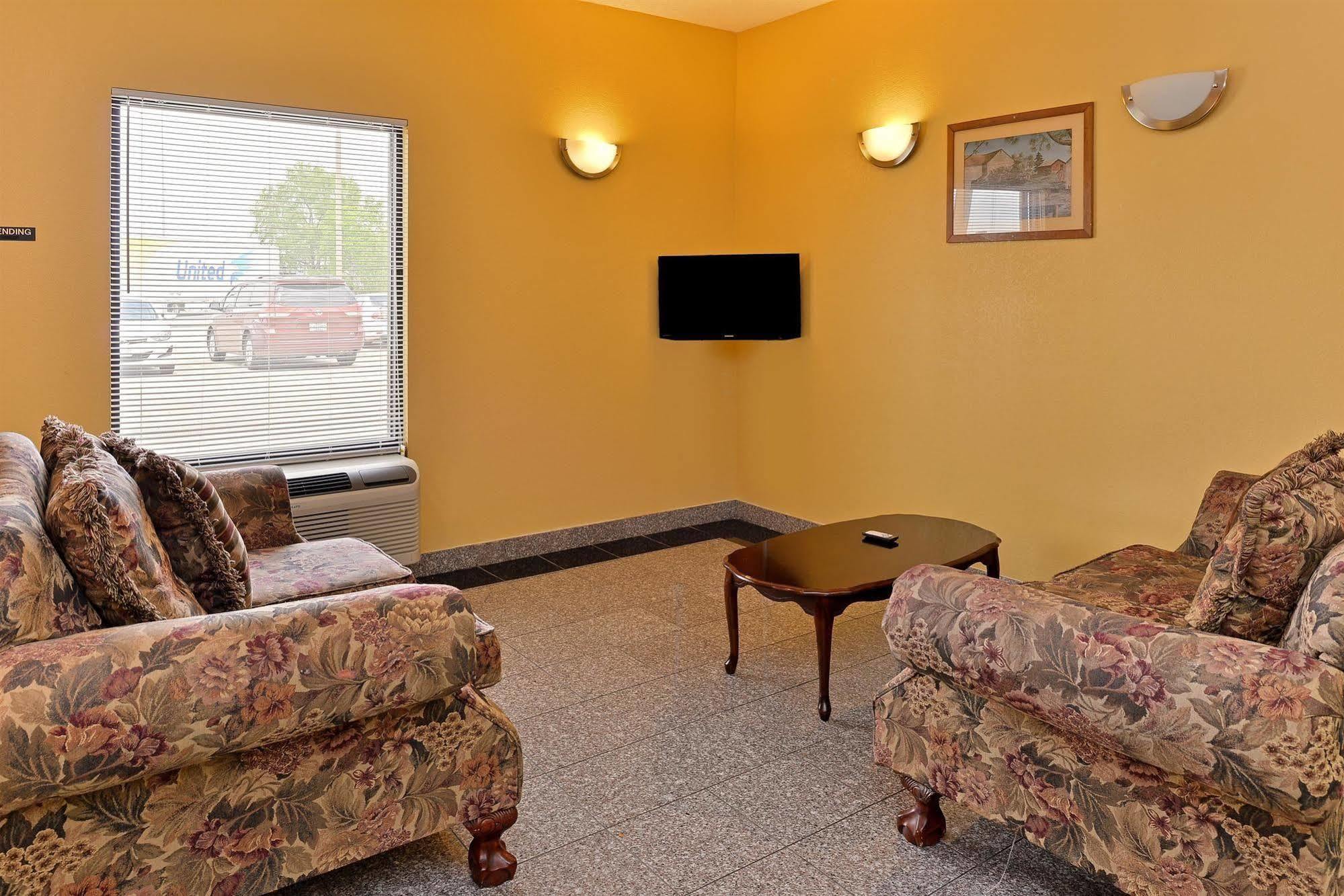 Executive Inn & Suites Breaux Bridge, La Exterior foto