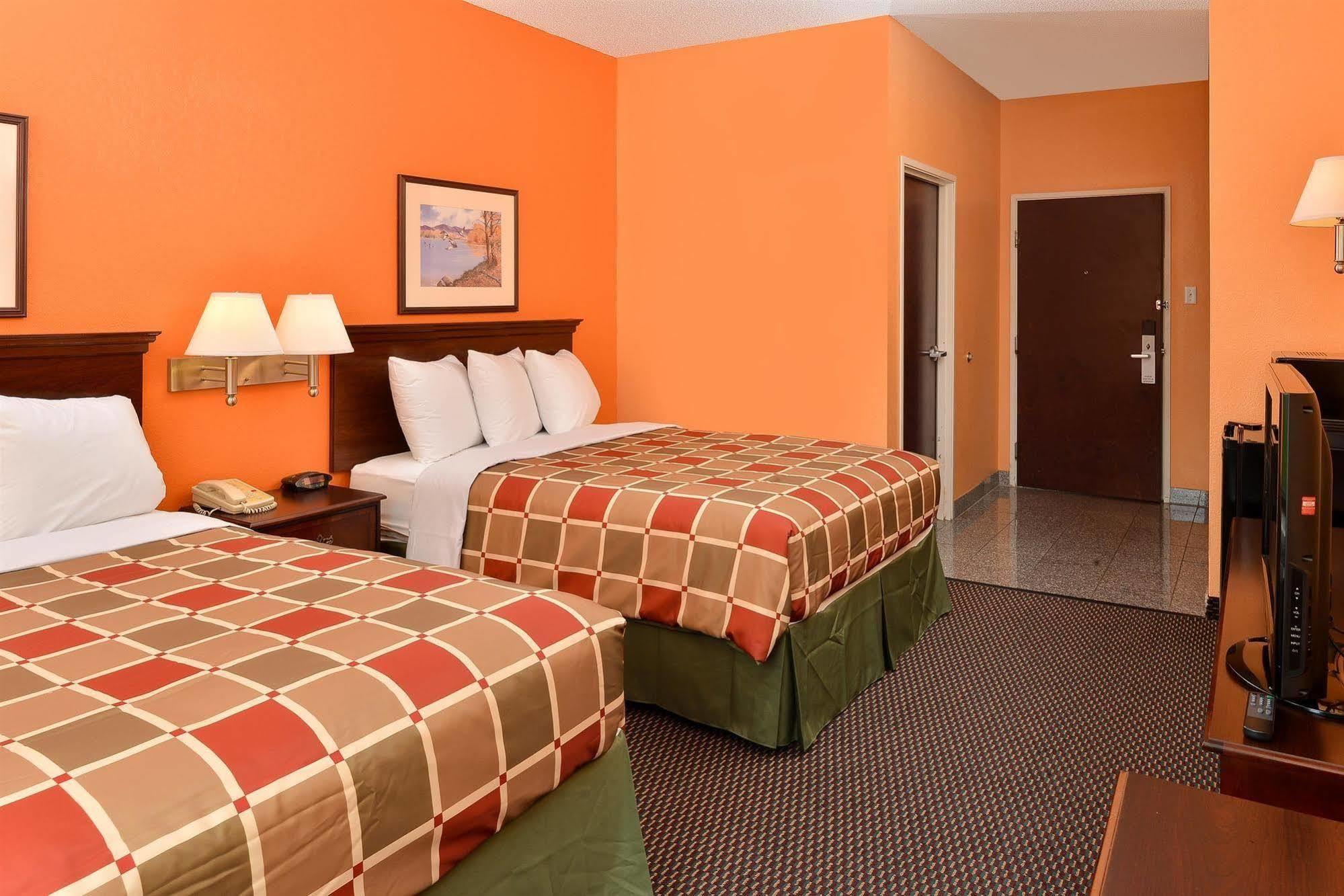 Executive Inn & Suites Breaux Bridge, La Exterior foto